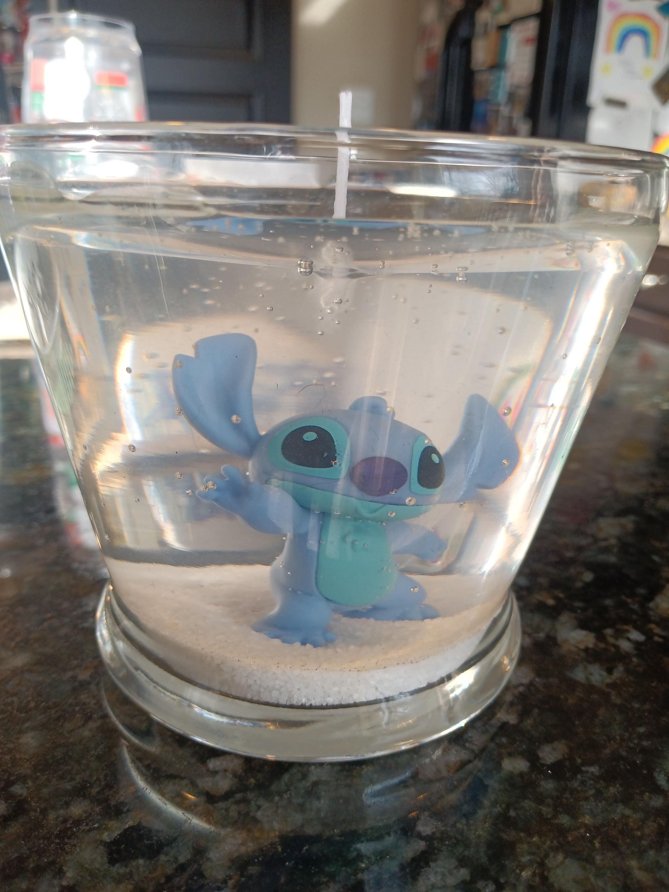 Stitch Theme Decorative Candle – Collectible Keepsake, view 2