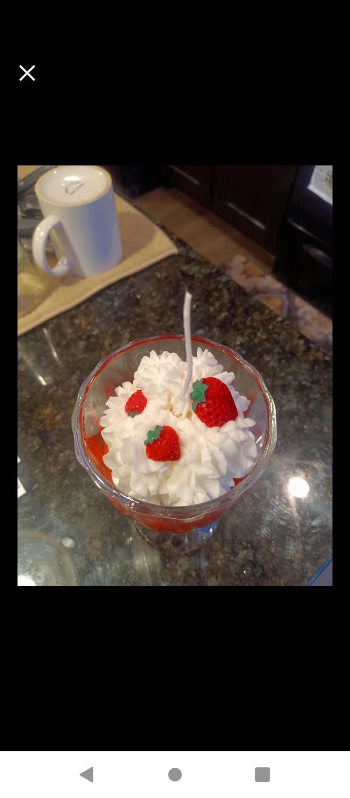 Ice cream candles, view 4