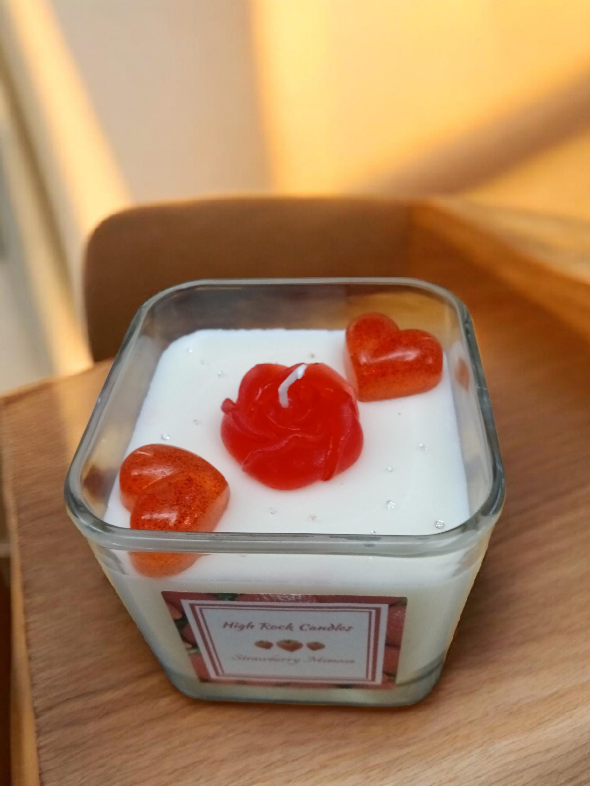 Hearts of love, view 2