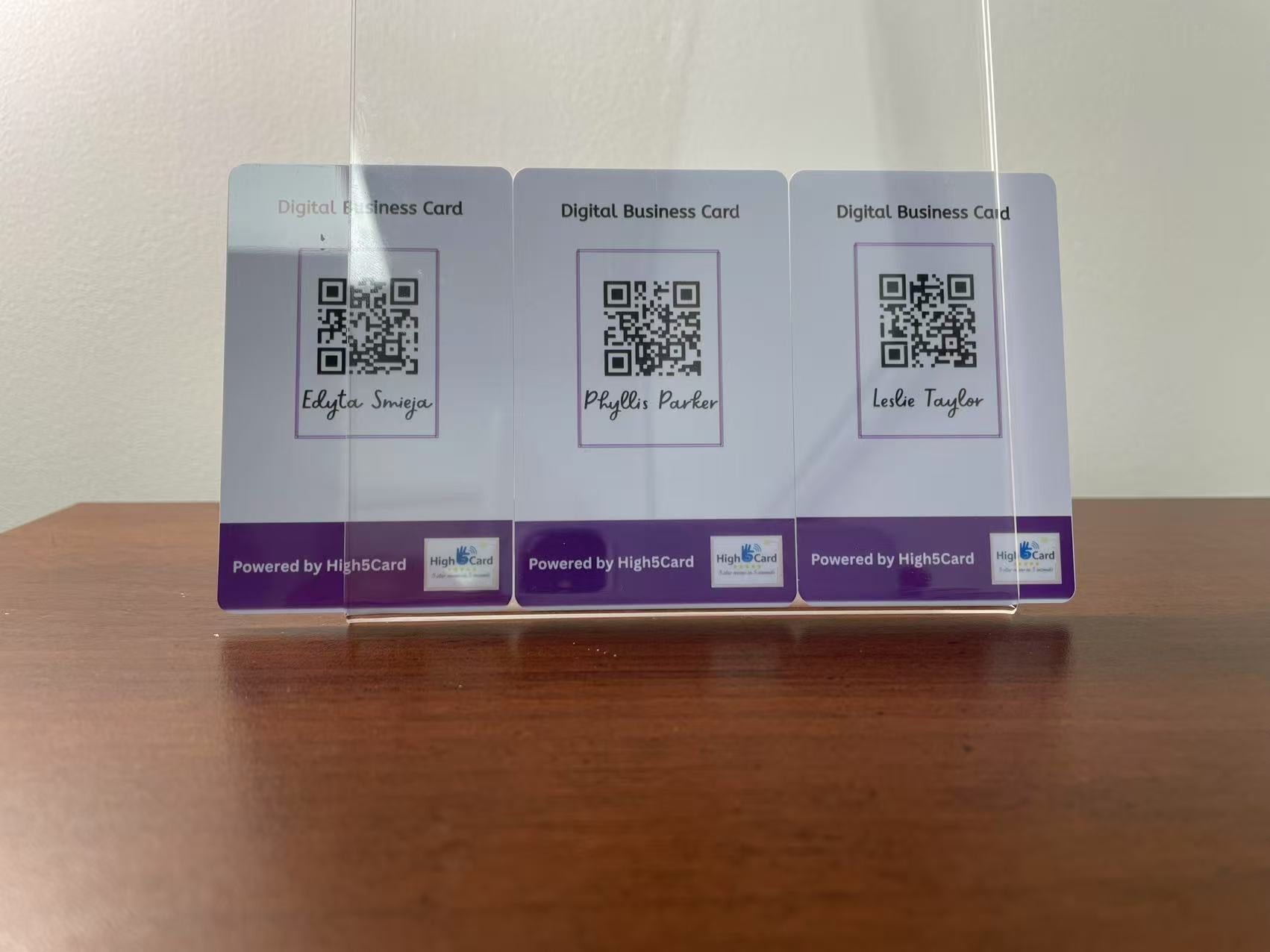 High5Card NFC product