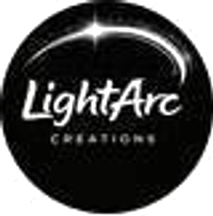 LightArc Creations logo