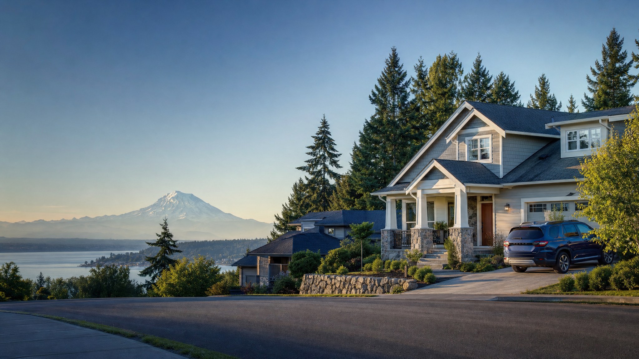 Tacoma-area home