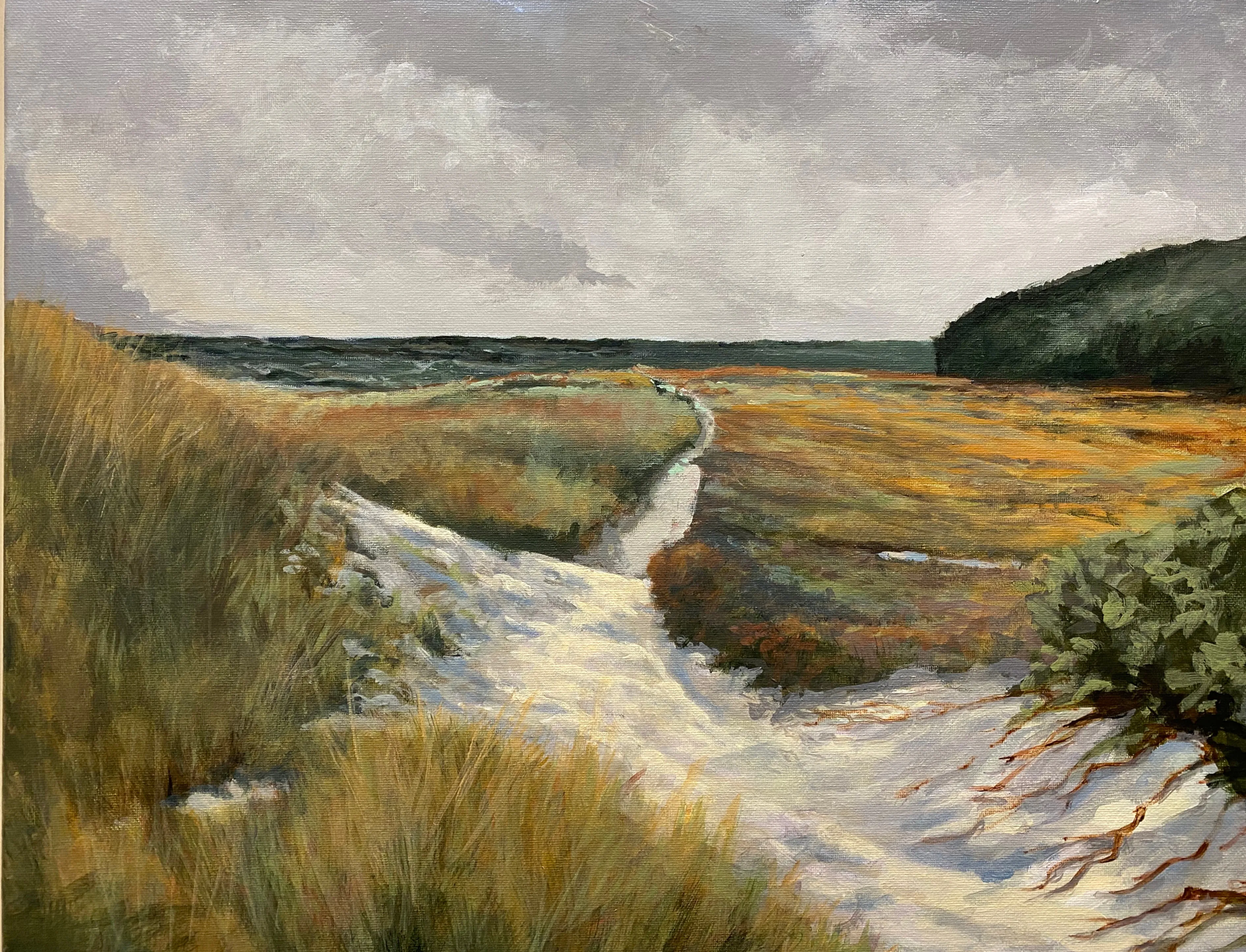 Dunes II by Douglas H. Caves Sr.