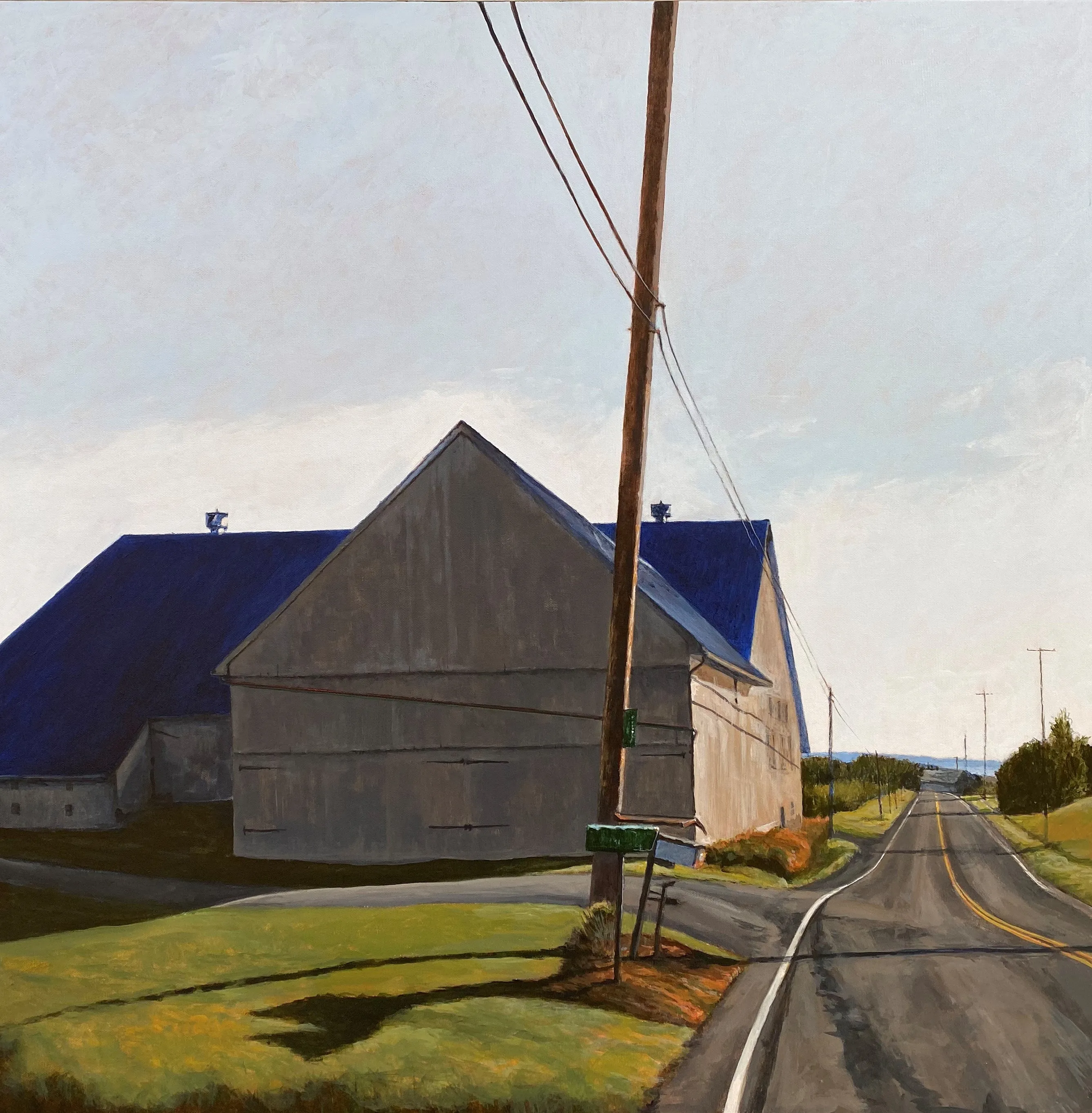 Pennsylvania Journey by Douglas H. Caves Sr.