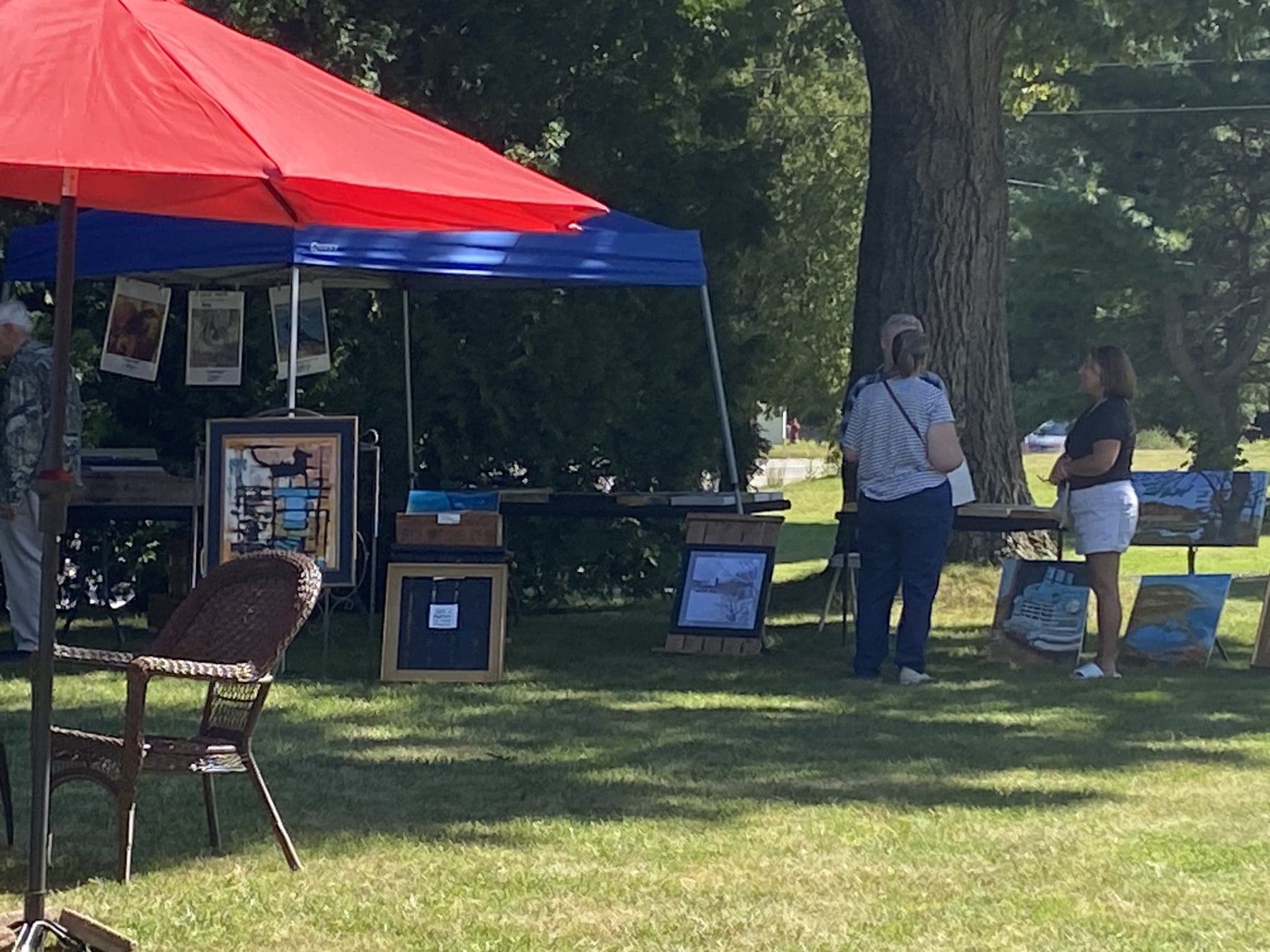Scenes from the 2026 Autumn Art Sale, photo 9.