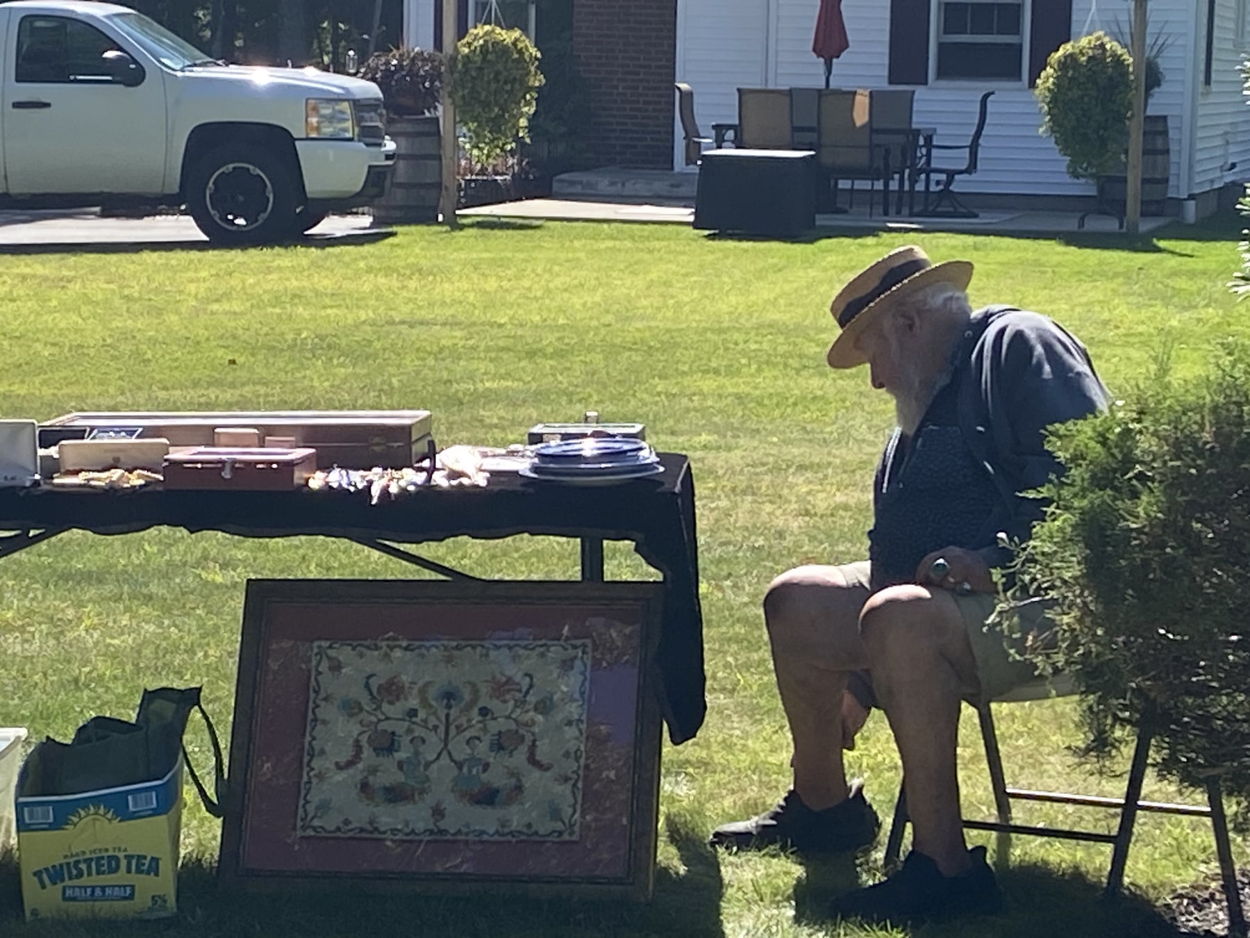 Scenes from the 2026 Autumn Art Sale, photo 12.