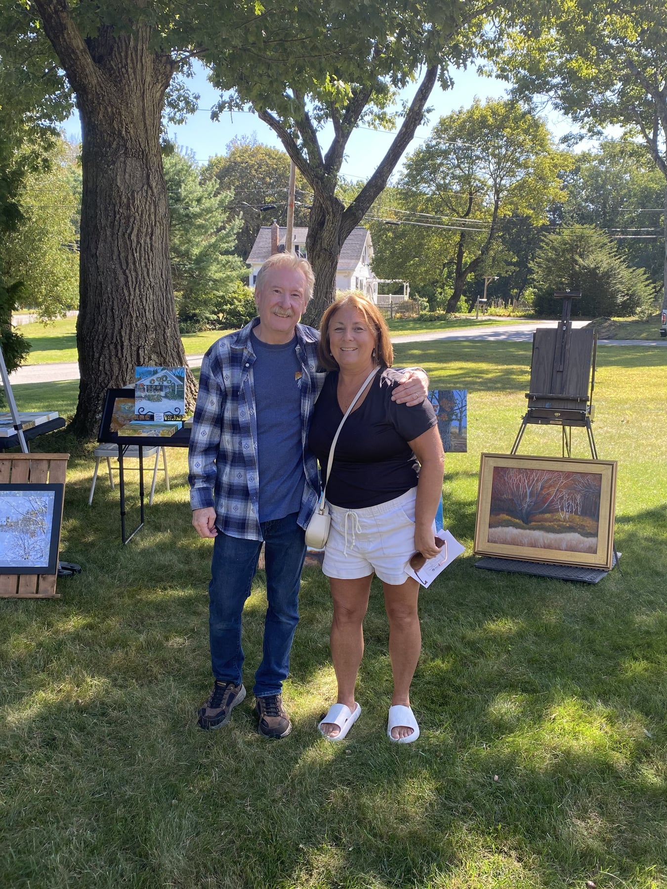 Scenes from the 2026 Autumn Art Sale, photo 13.