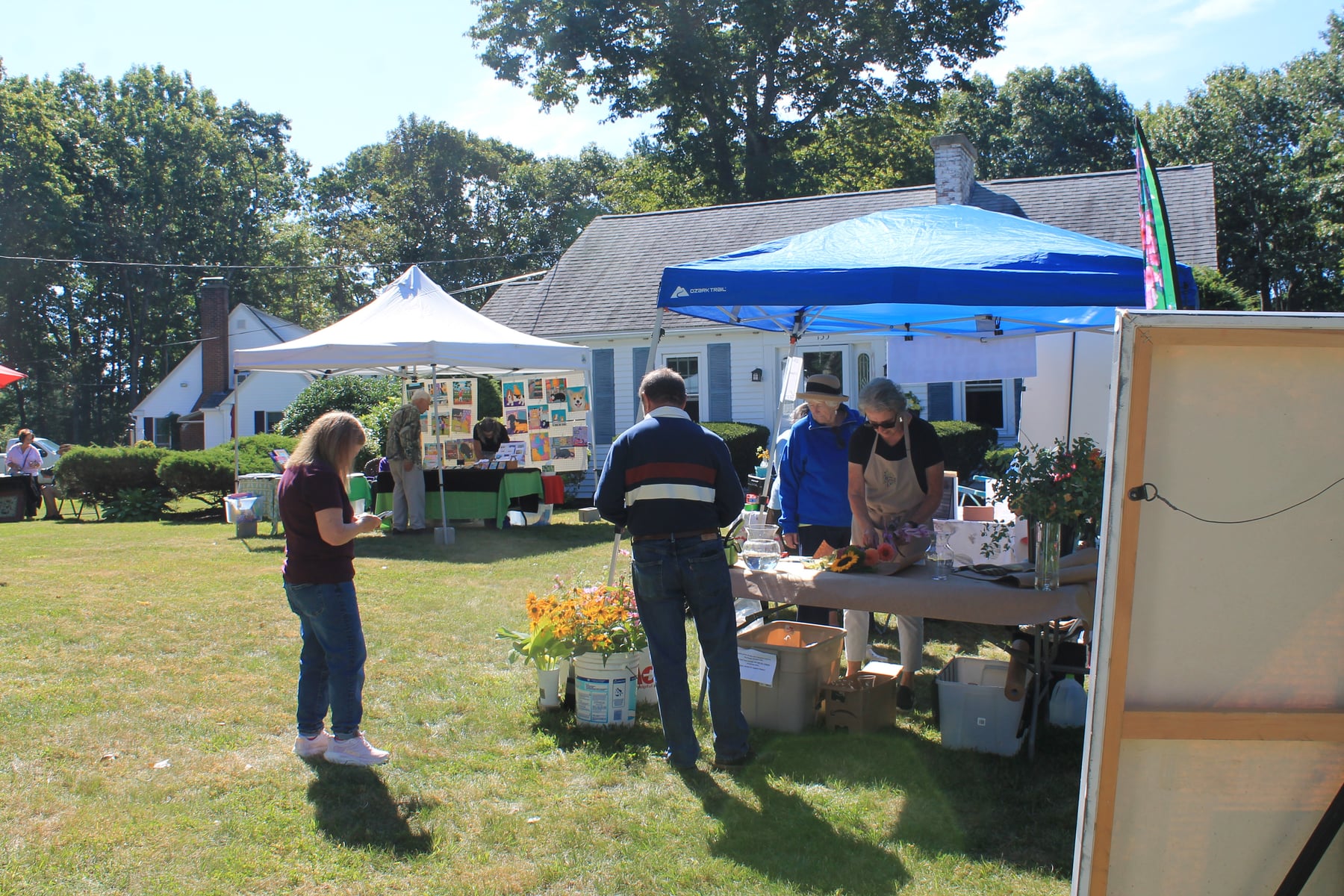 Scenes from the 2026 Autumn Art Sale, photo 19.