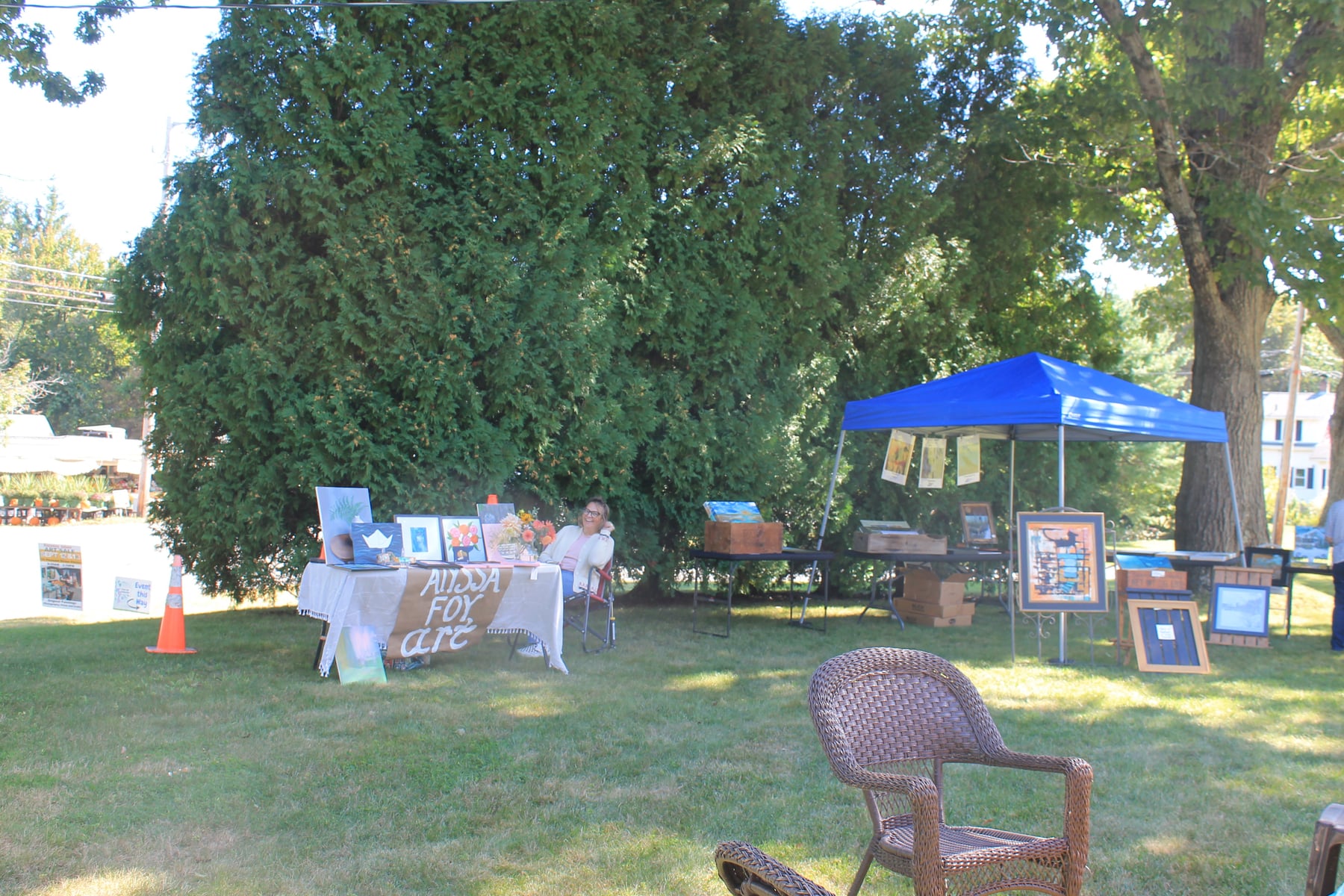 Scenes from the 2026 Autumn Art Sale, photo 21.