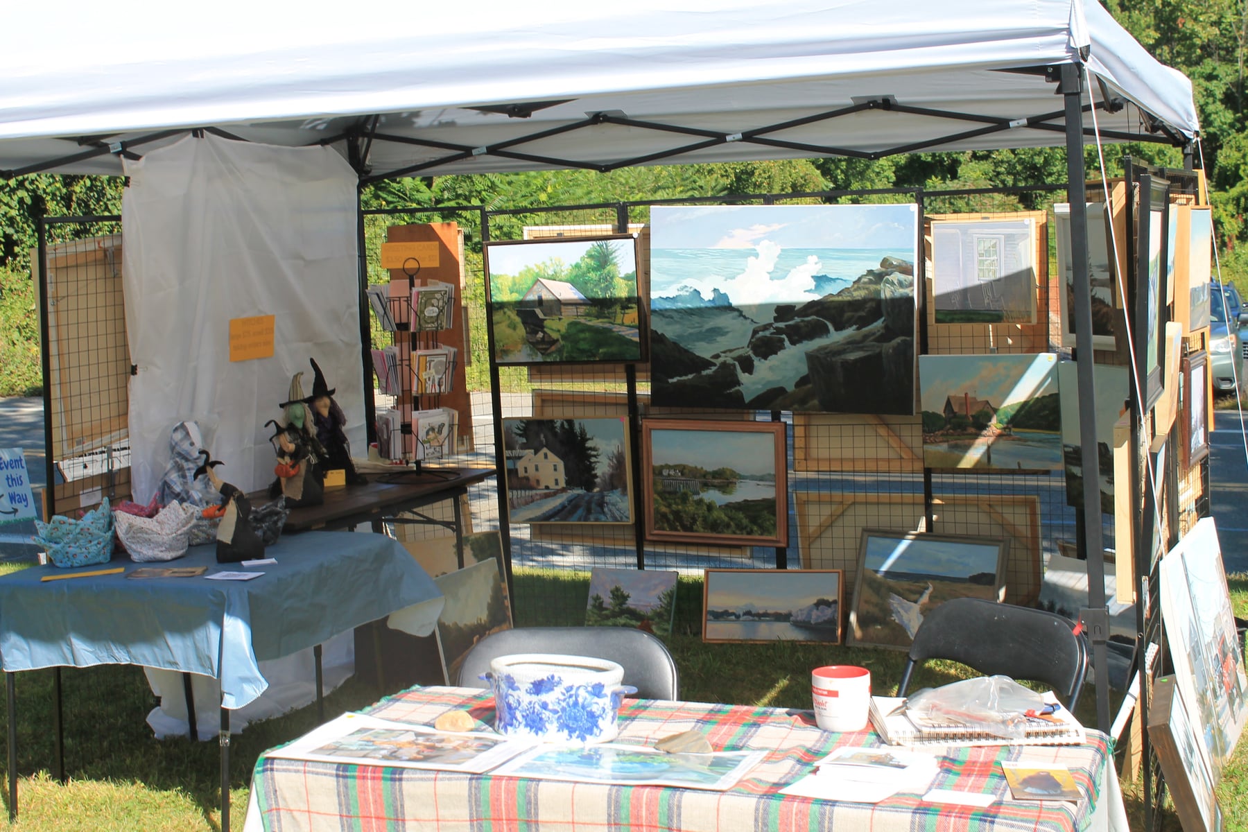 Scenes from the 2026 Autumn Art Sale, photo 24.