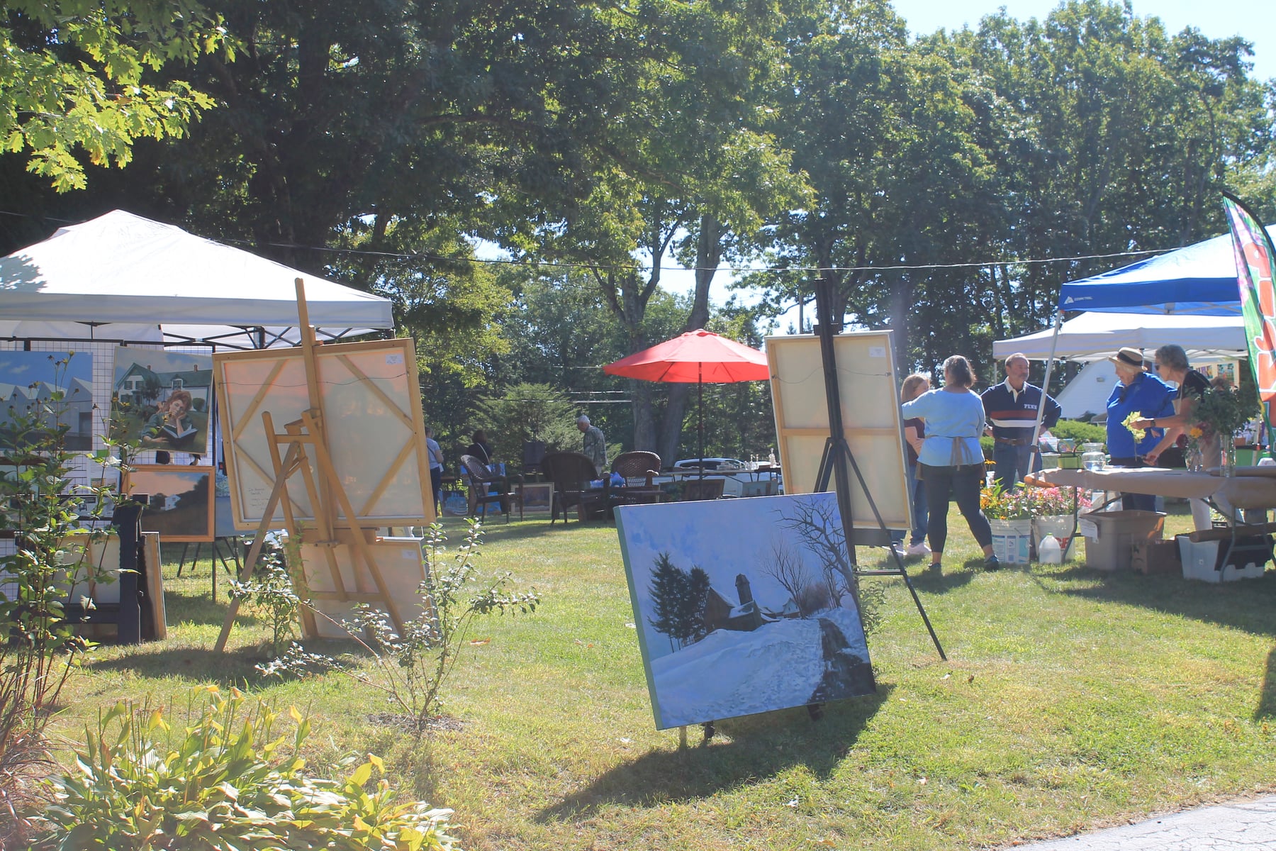 Scenes from the 2026 Autumn Art Sale, photo 26.