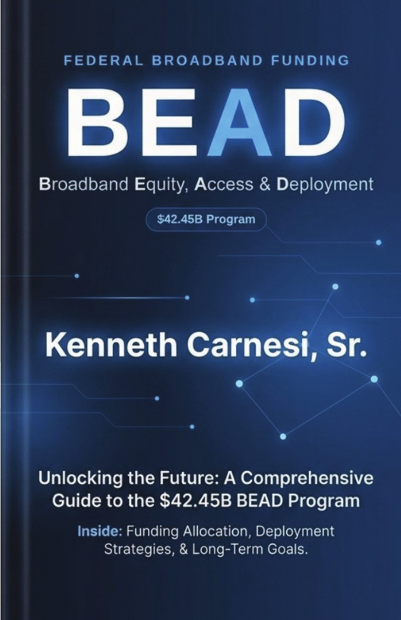 BEAD: Unlocking the Future by Kenneth Carnesi, Sr.