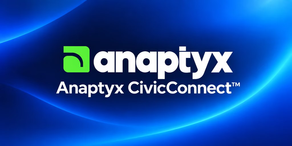 Anaptyx CivicConnect