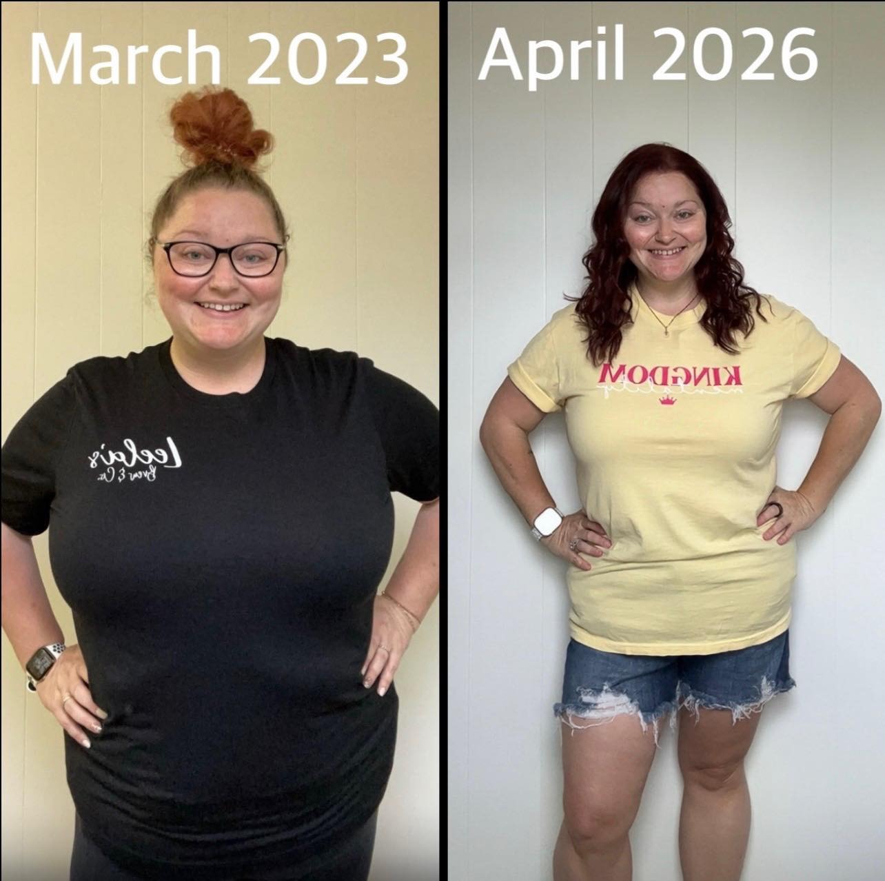 Kellie's patient journey