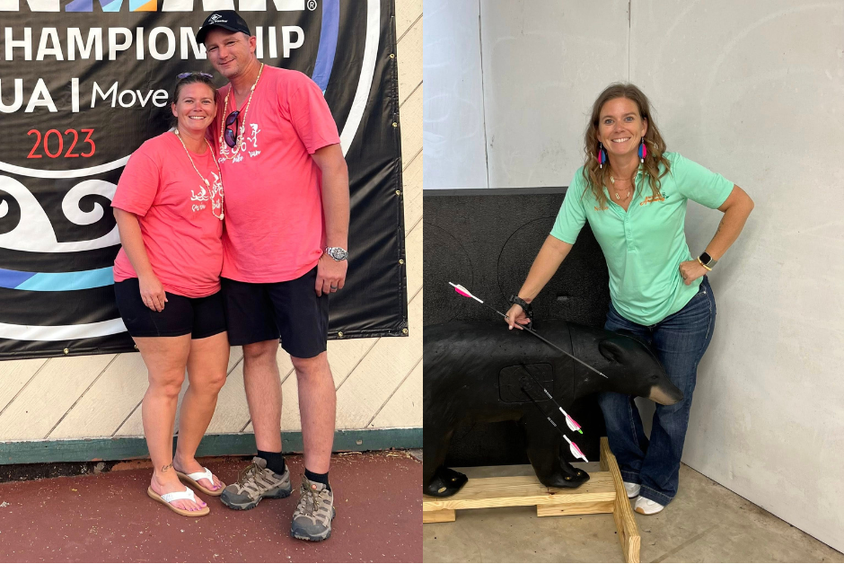 Nicole's patient journey