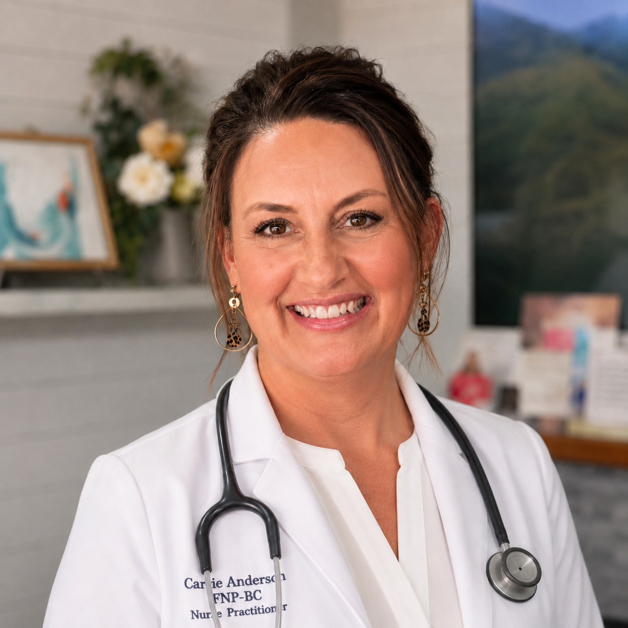 Carrie Anderson, FNP-BC at Coastline Functional Wellness Center