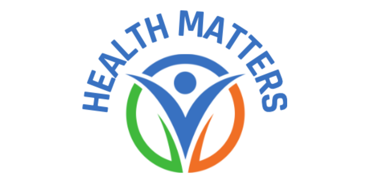 Health Matters logo