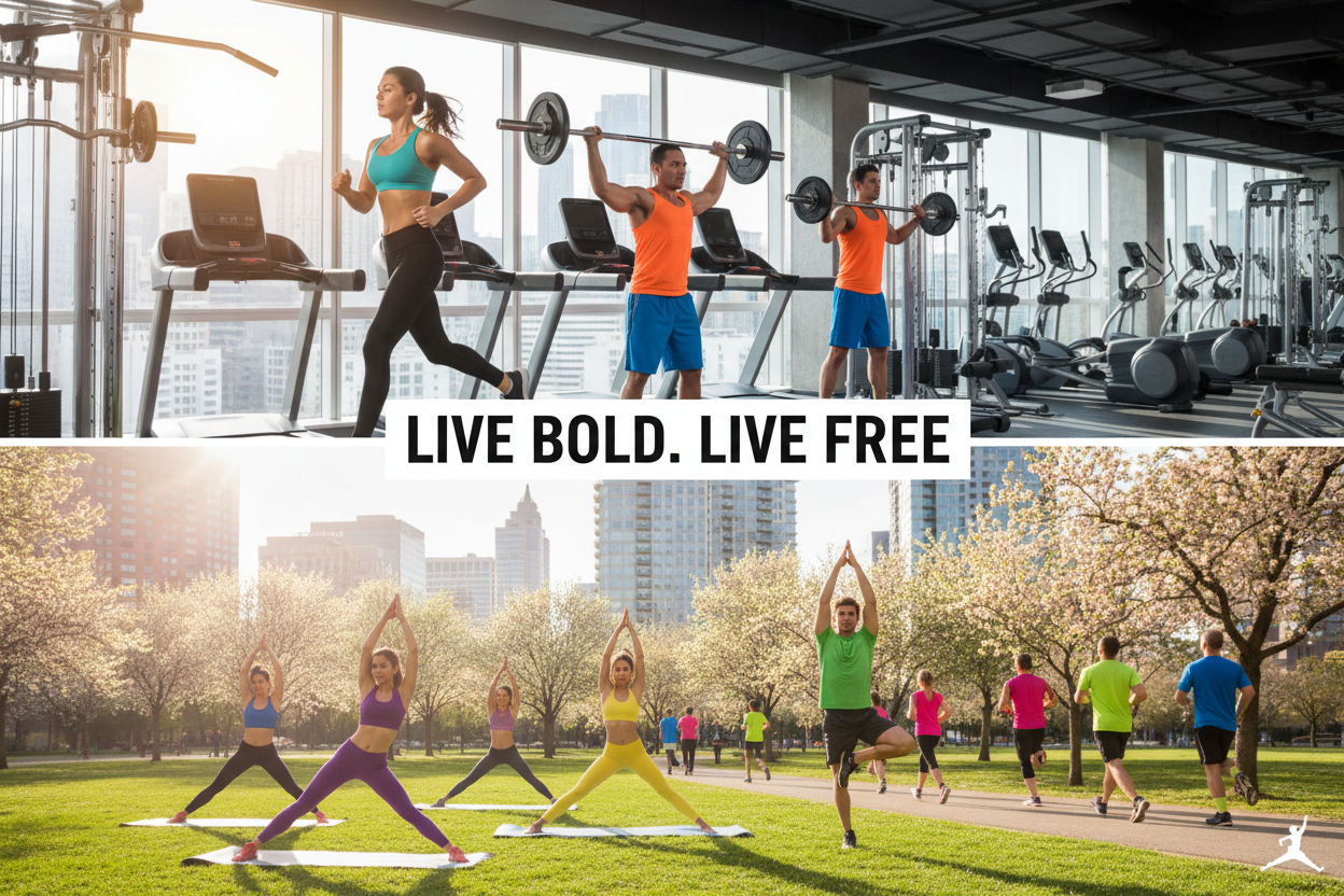 Fitness collection