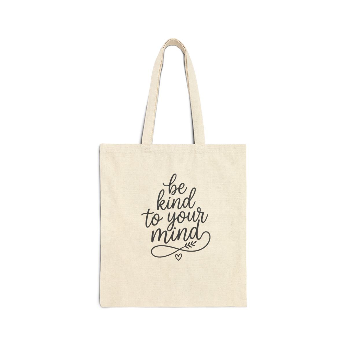 Be Kind To Your Mind Tote | Harvest and Fall Foliage