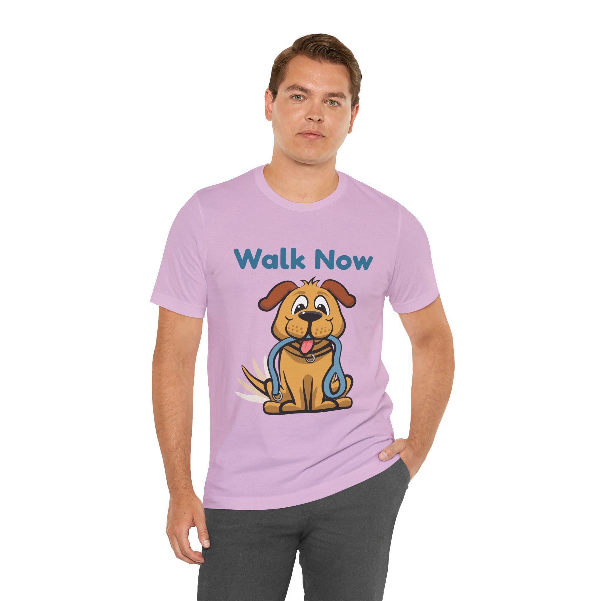 Dog Mom Tee, 100% Cotton Unisex Short Sleeve Jersey Shirt, image 6