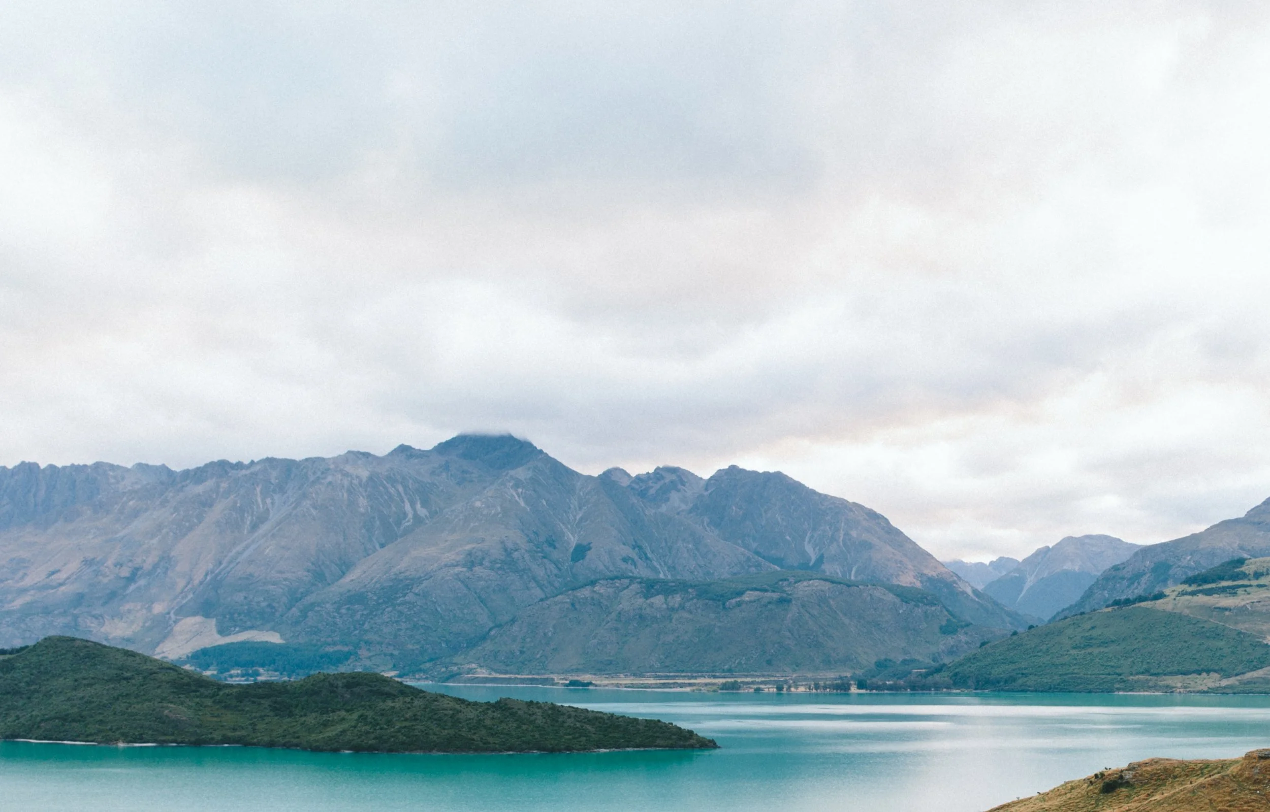 Landscape photograph from the Broadus Craft Jewelry maker story
