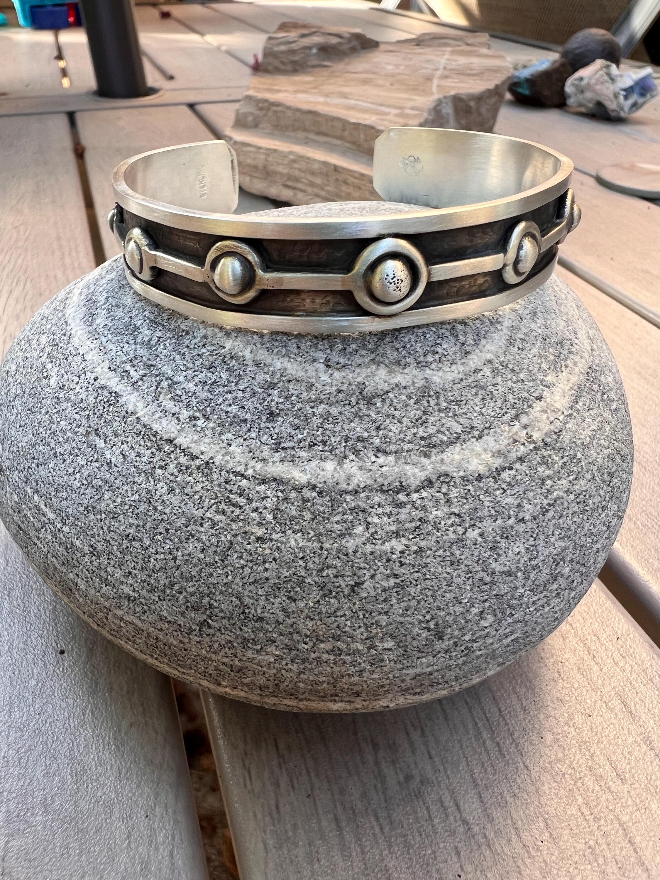 Men's Lightweight Cuff with Chevrons, view 2