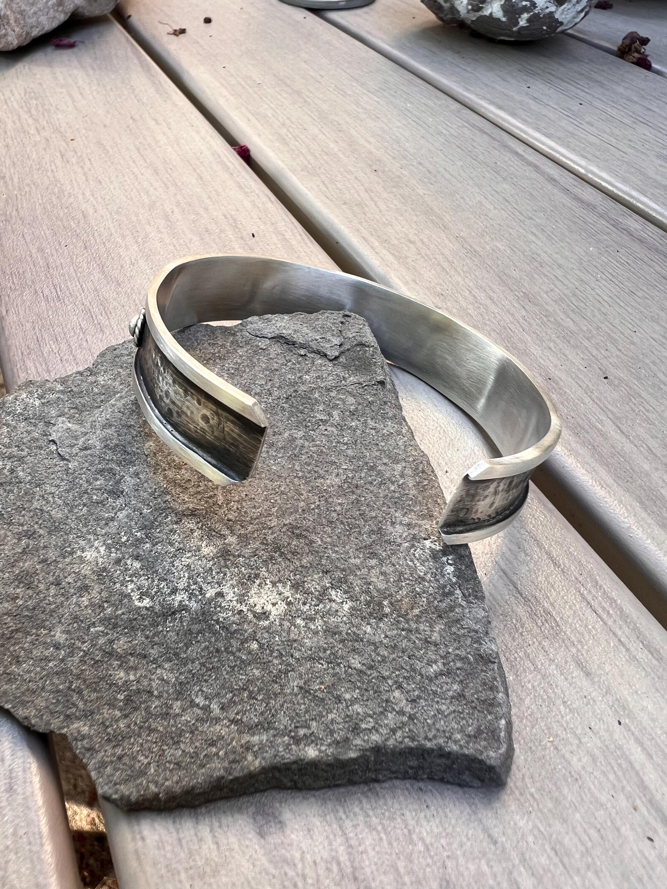 Men's Lightweight Cuff with Chevrons, view 4