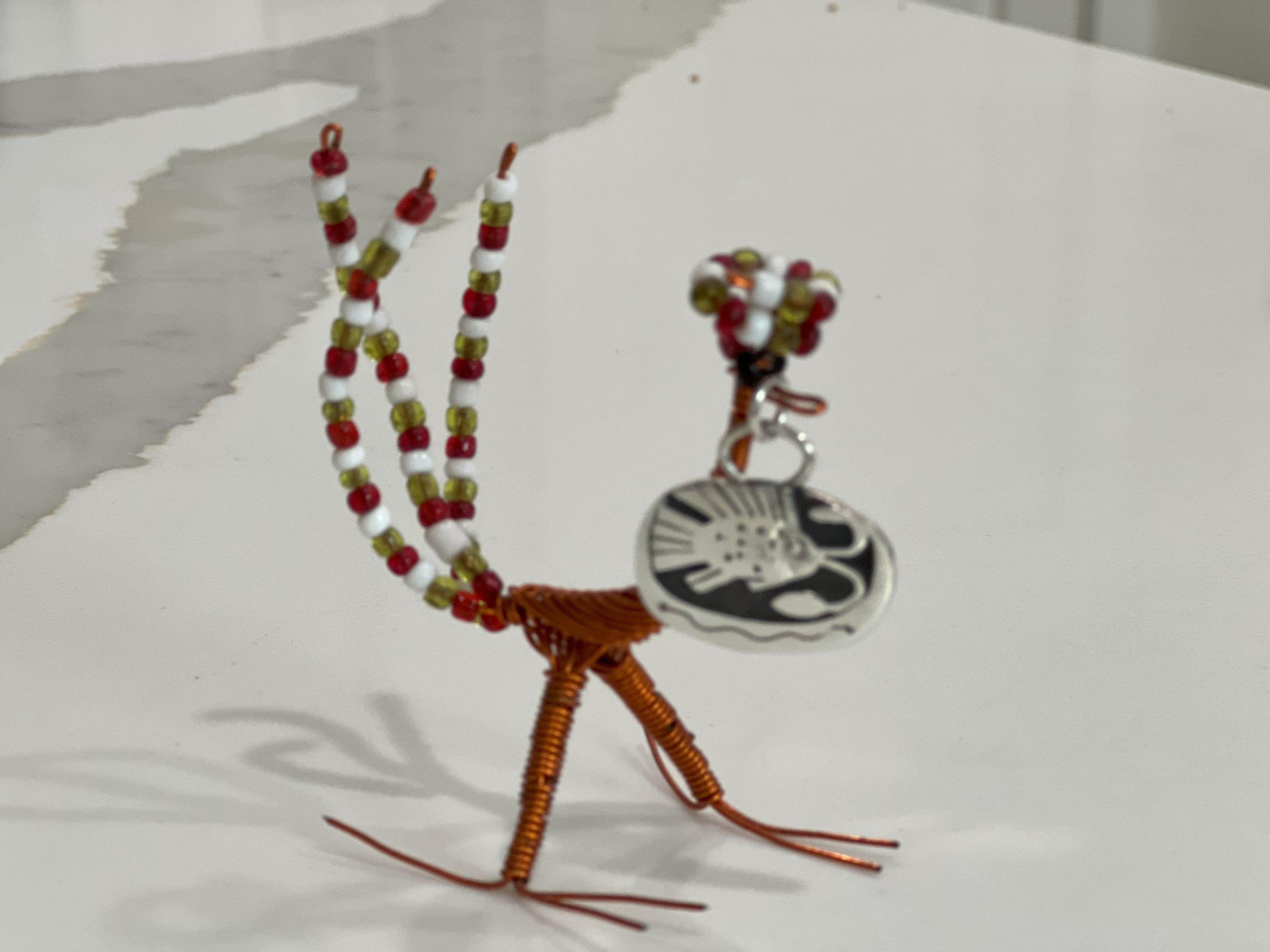 Egyptian Design Pendants