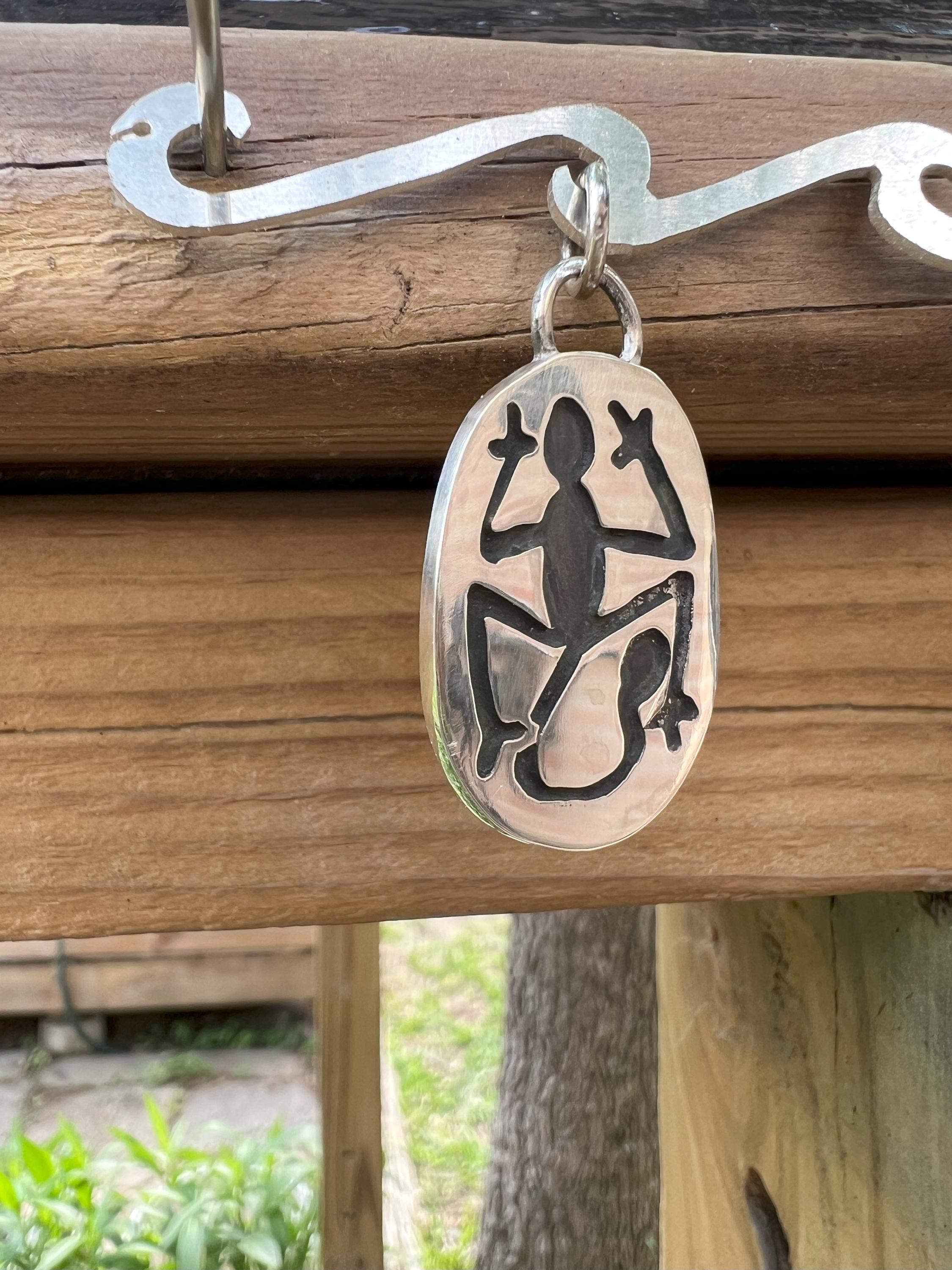 Egyptian Design Pendants