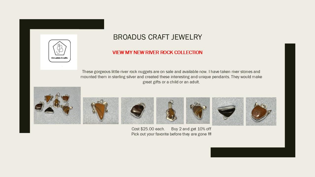 River Rock Collection, view 1