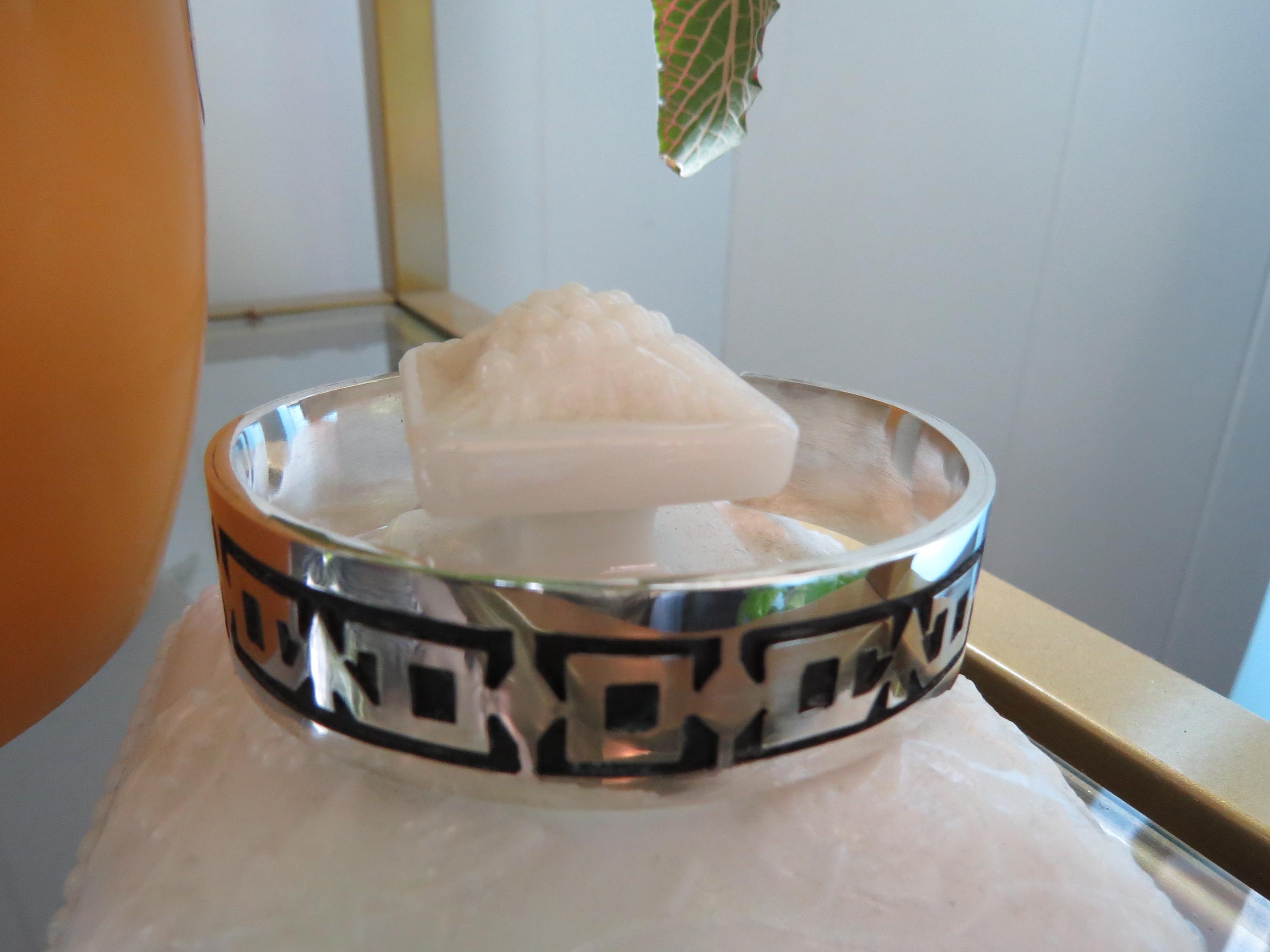 African Ndebele Beadwork Cuff, view 3