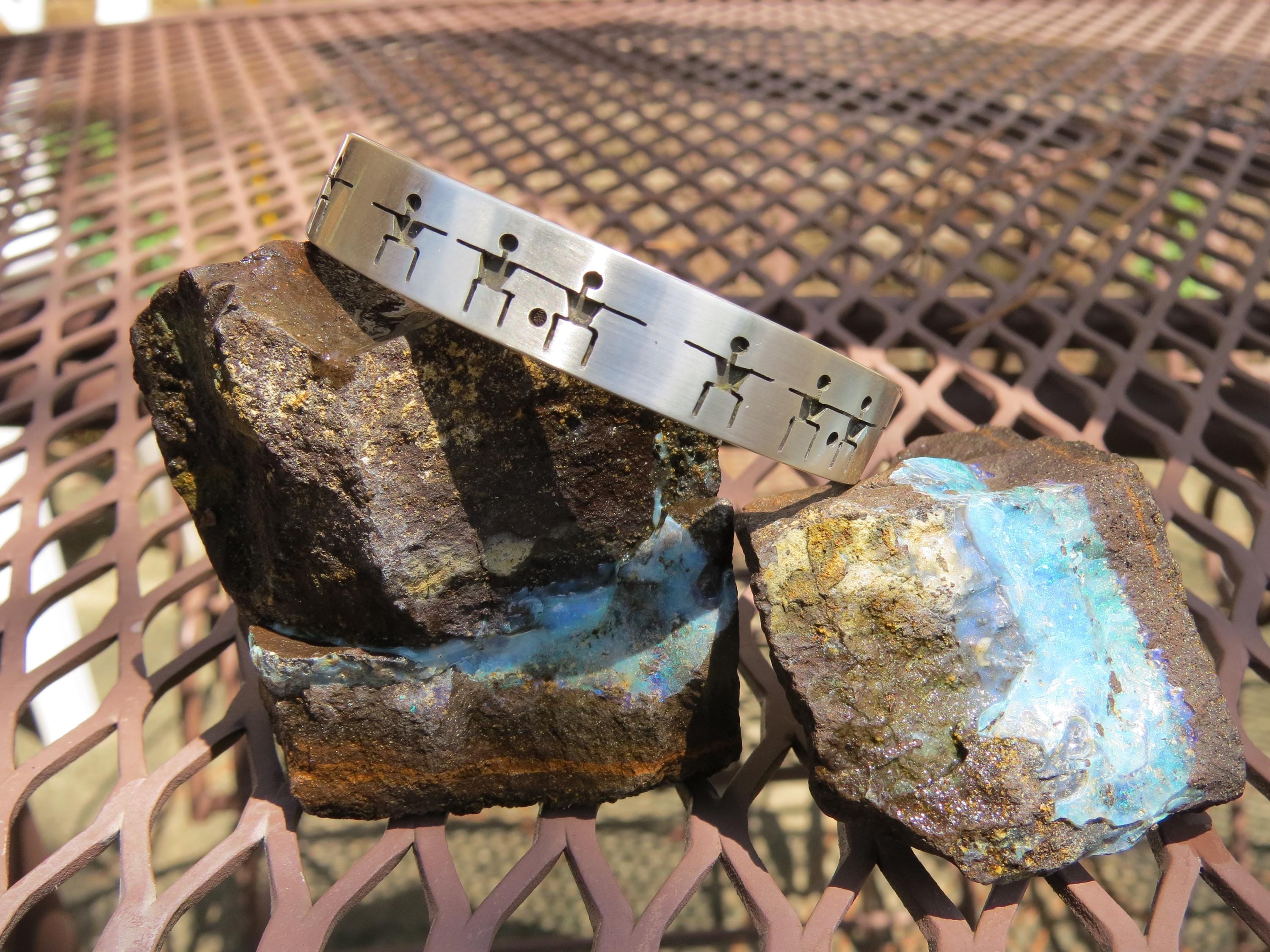 American Seneca Indian Cuff
