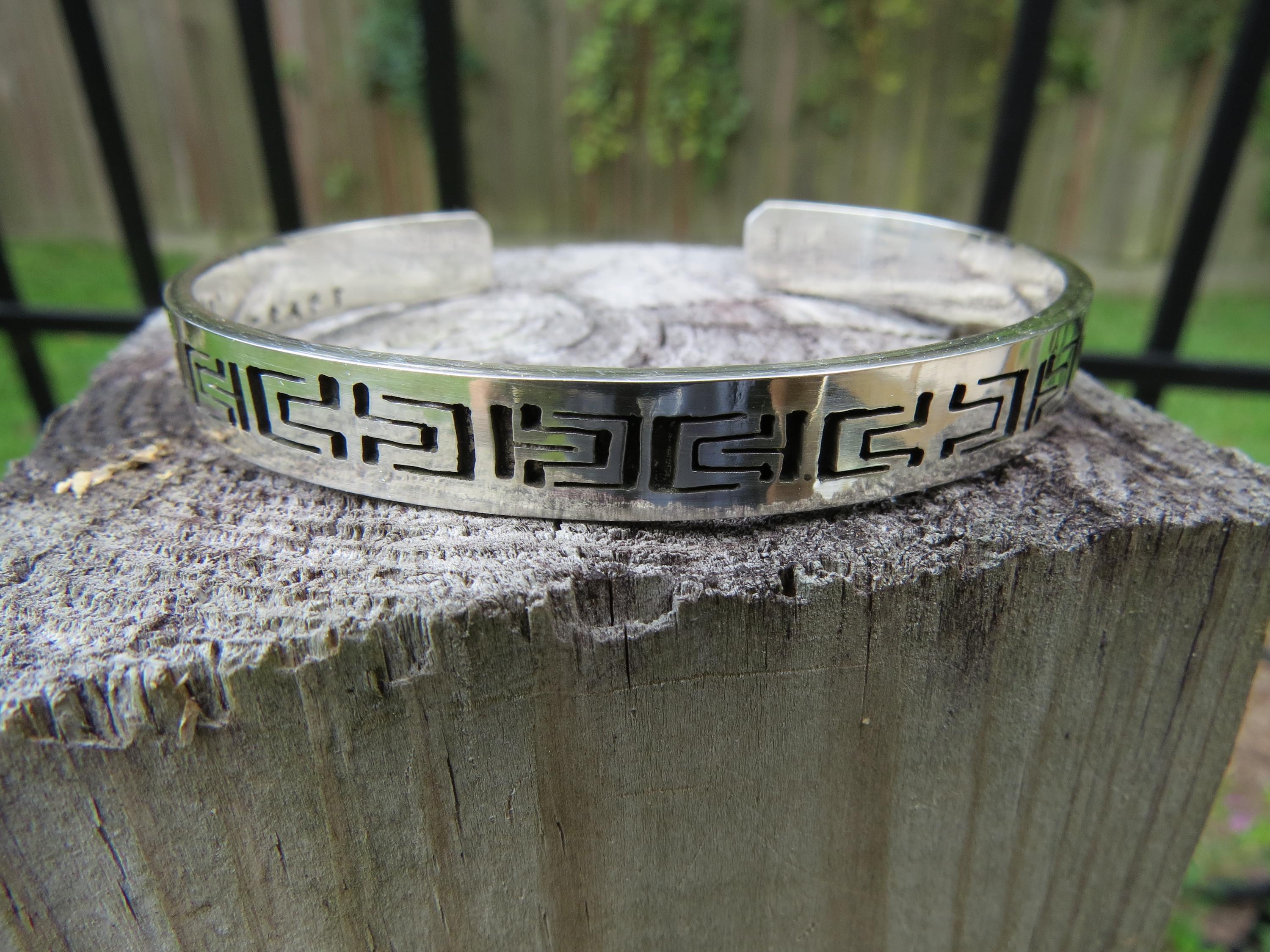 Haida American Indian Cuff