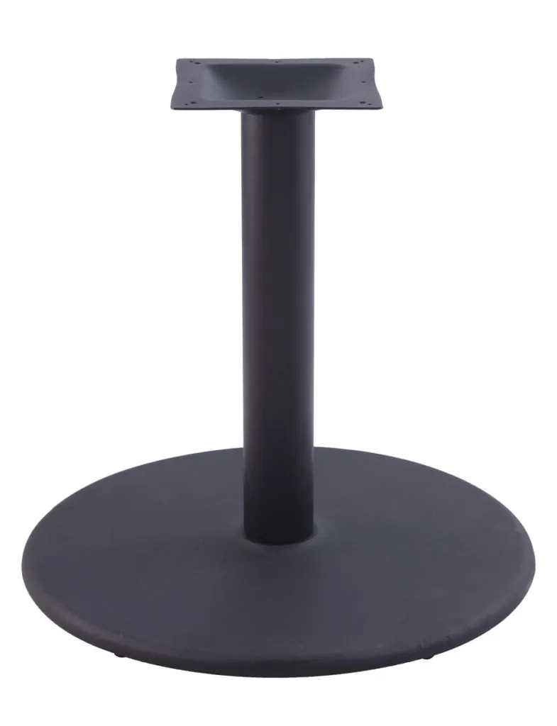 Round Base Bottom tables & bases