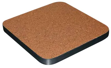 Vinyl T-Mold Edge Table tables & bases