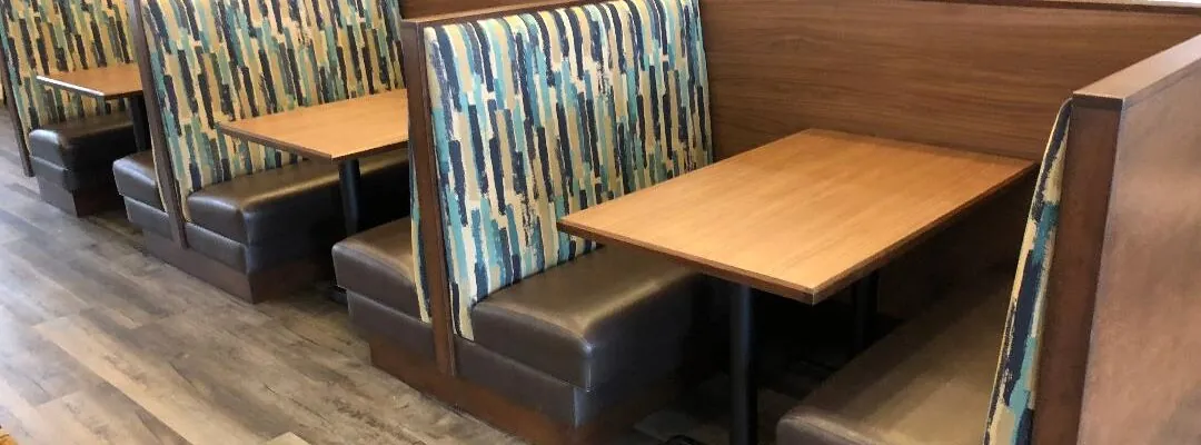 Senior Living seating project