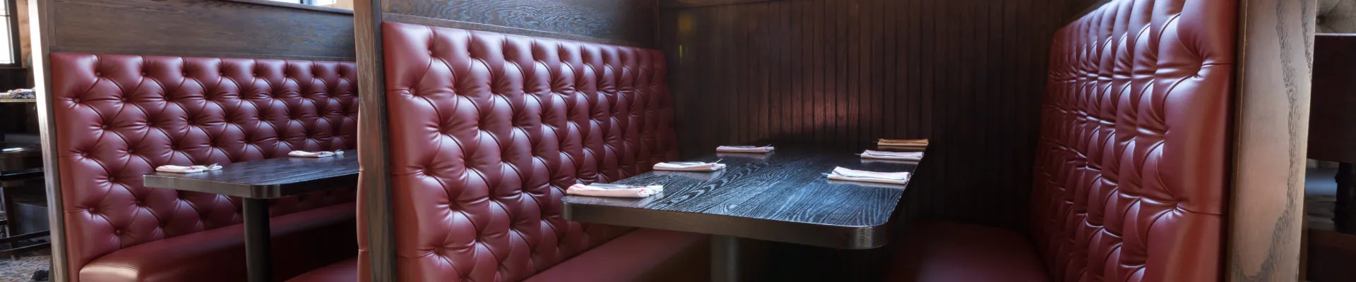 Red Rabbit Minneapolis, MN seating project