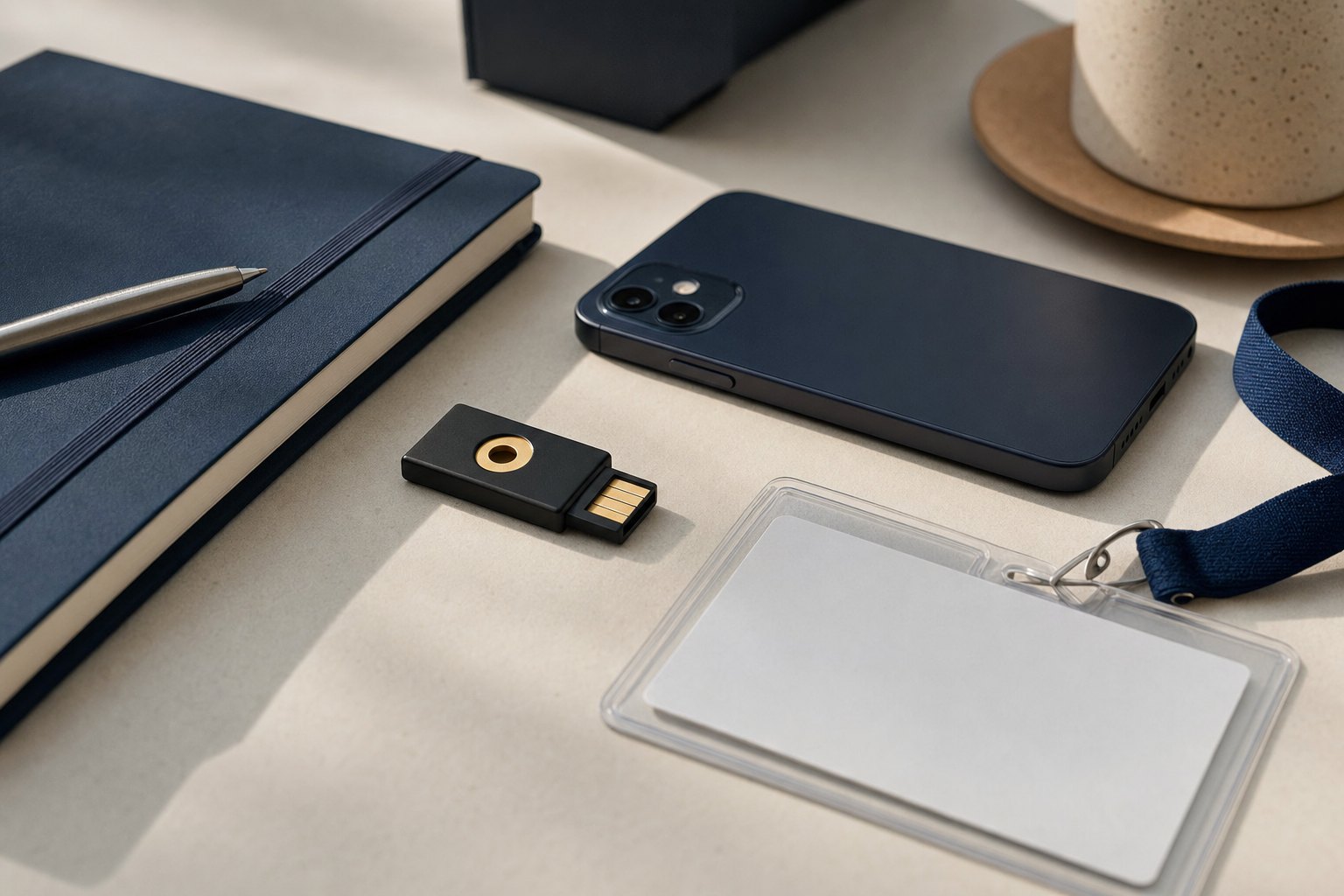 Recovery records and a secure storage device prepared for backup test documentation