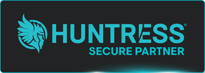 Huntress logo