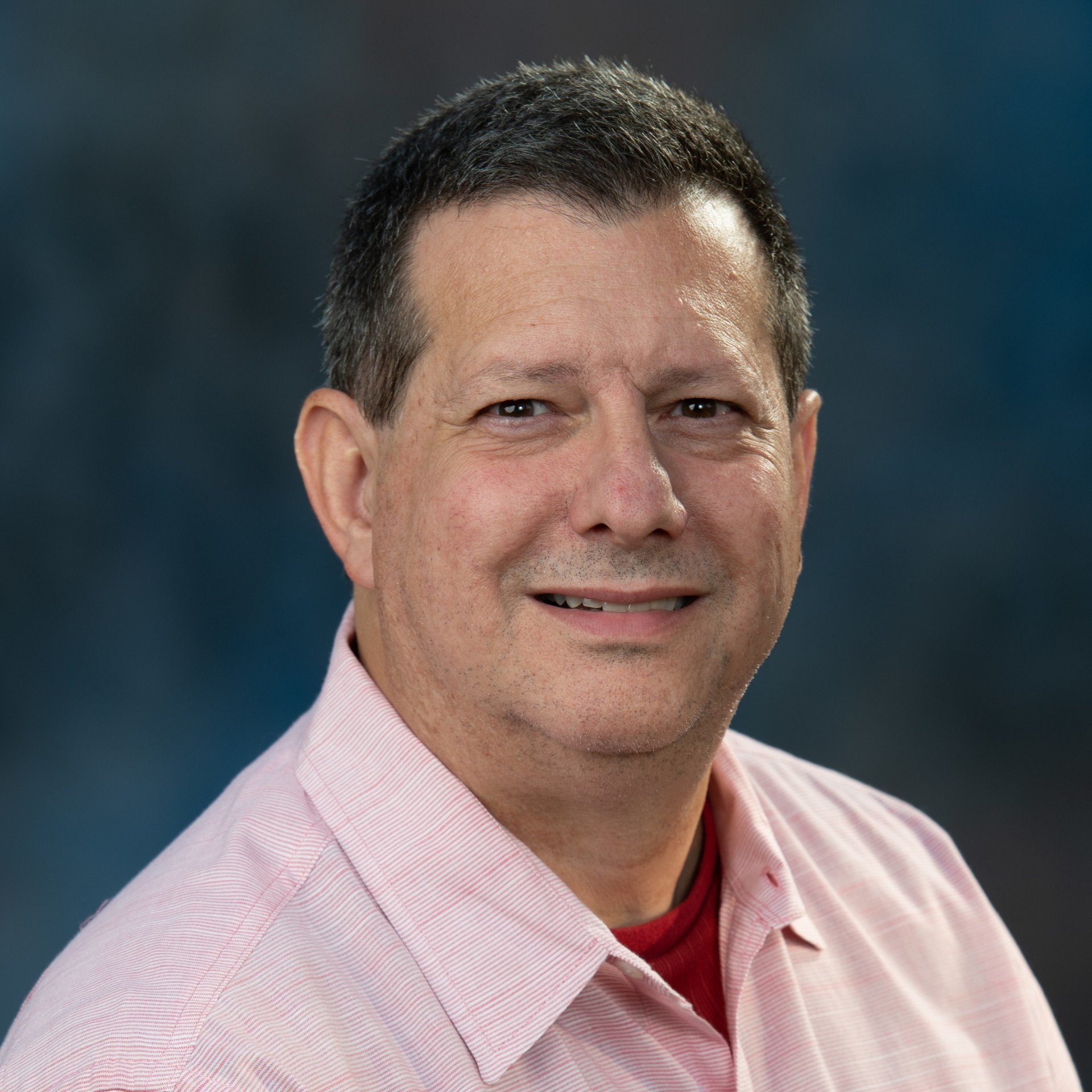 Pete Lauria, Principal Business Solutions Lead