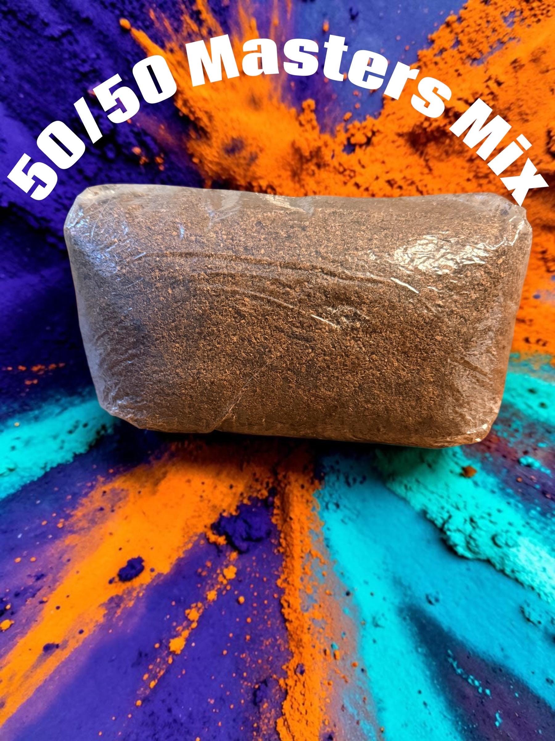 50/50 masters mix 5 lb bag
