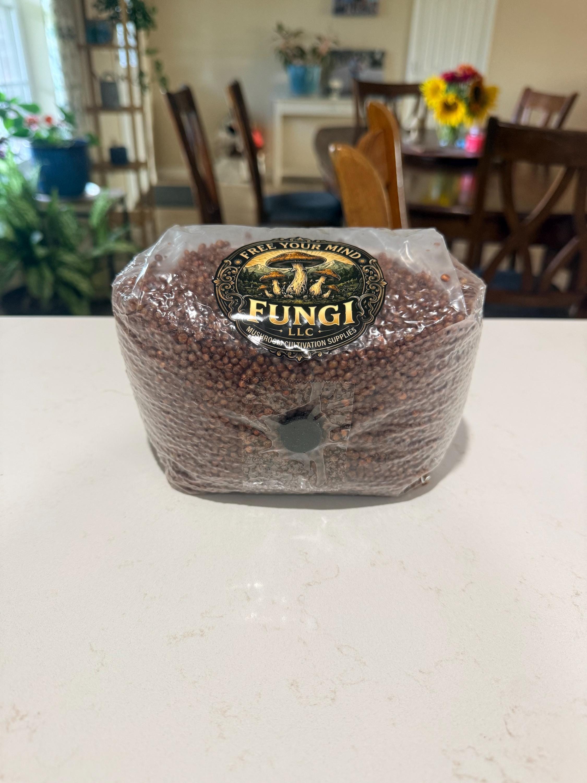 Milo Grain Spawn Bags, product view 3