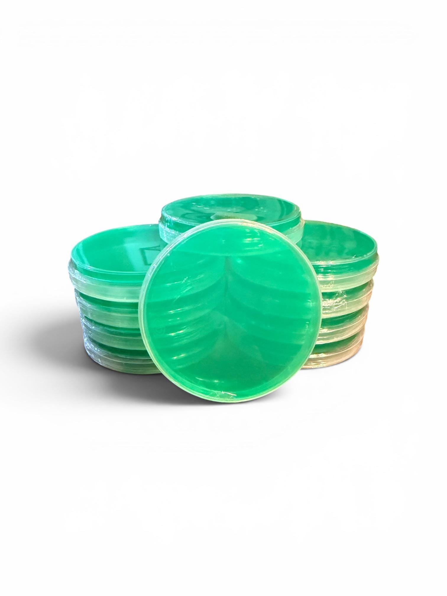 Pre-Poured Agar Petri Dishes 90mm (Activated Charcoal, PDA, MEA, and Low-Nutrient Varieties), product view 5