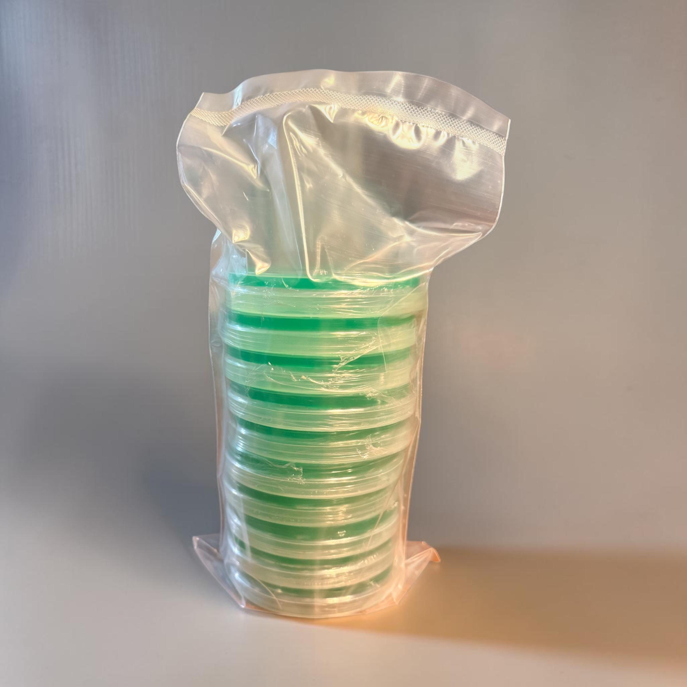 Pre-Poured Agar Petri Dishes 90mm (Activated Charcoal, PDA, MEA, and Low-Nutrient Varieties), product view 7