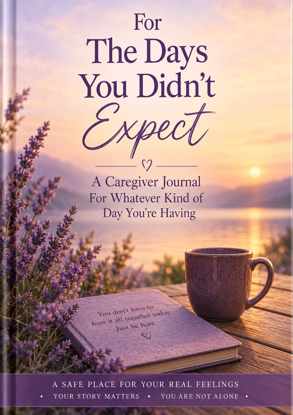 For The Days You Didn’t Expect cover