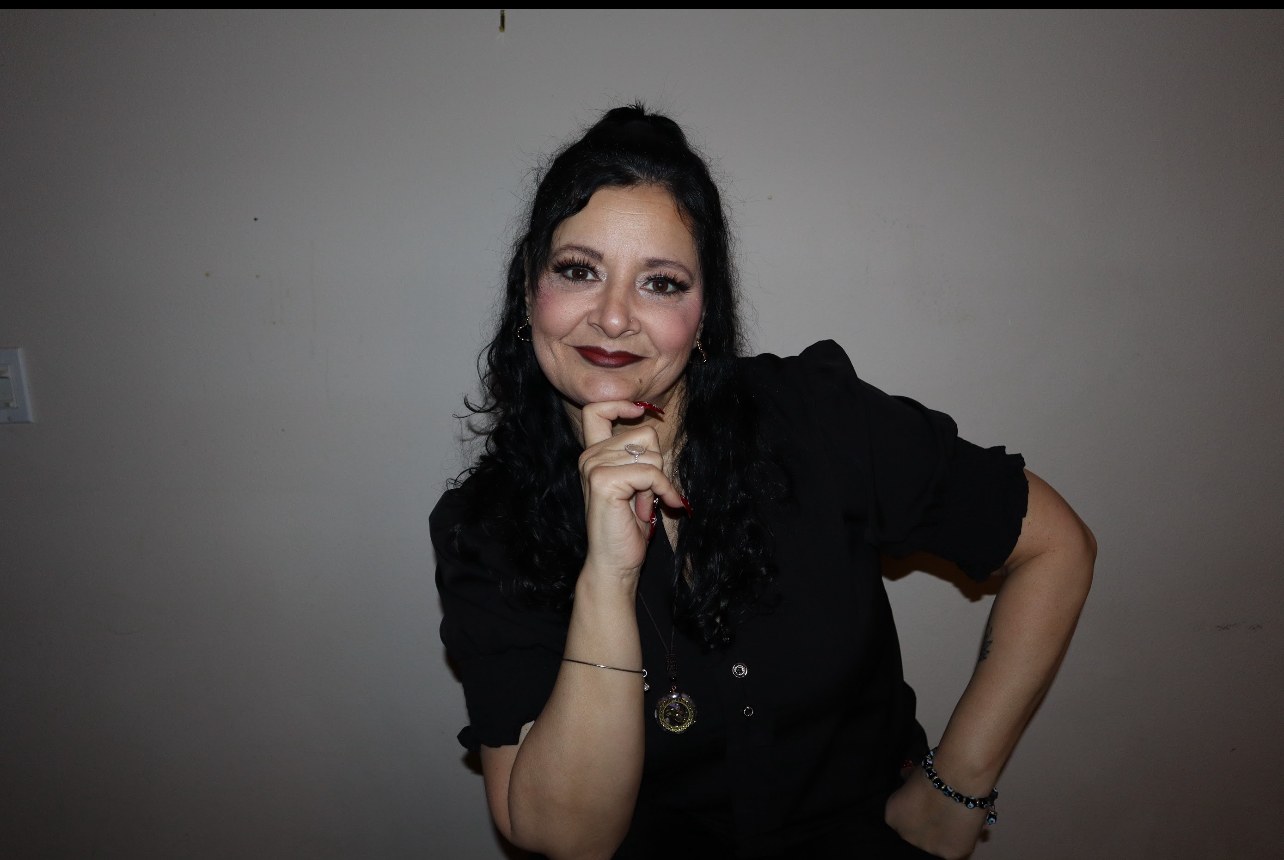 Tania Griffin, founder of The Resilient Women Project