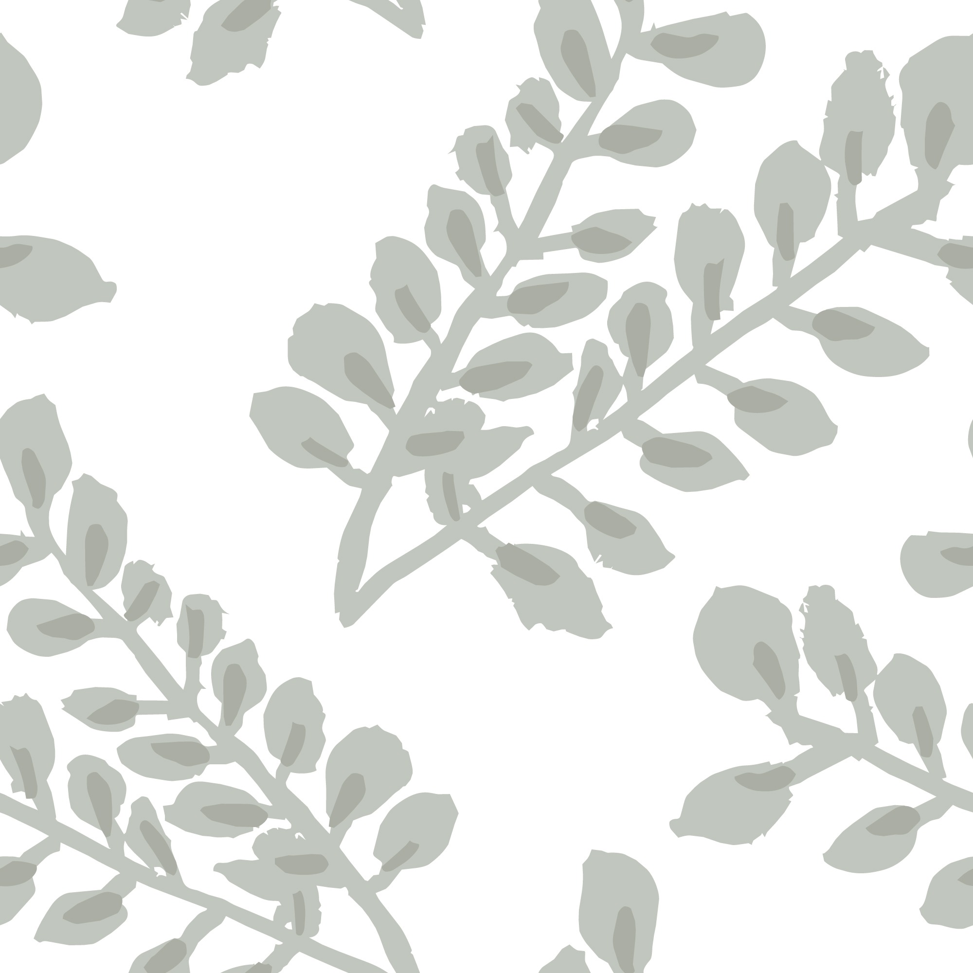Eucalyptus Leaves Pattern by BusyBCreations