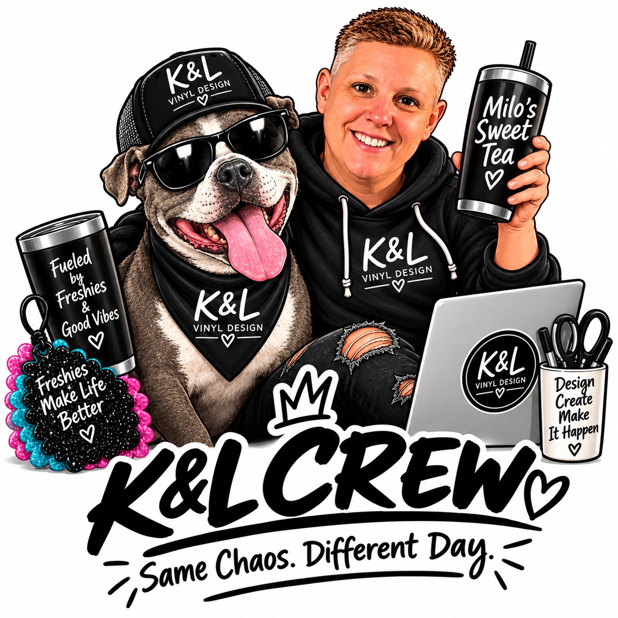 The K&L Crew