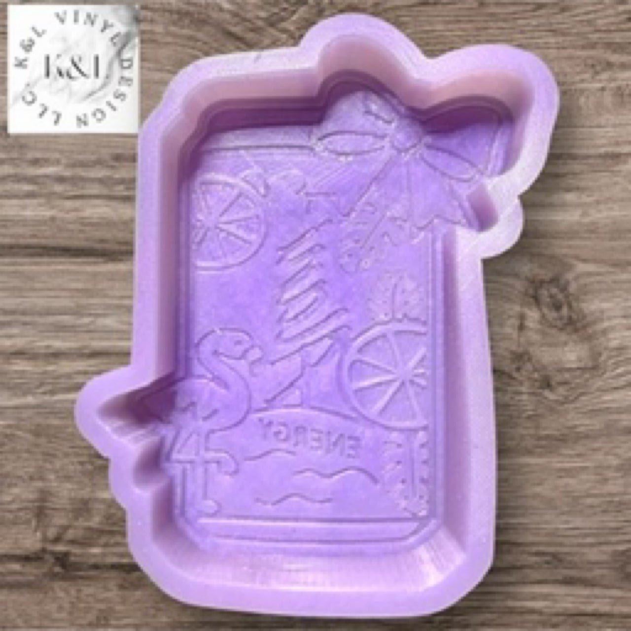 Alani with Bow Mold