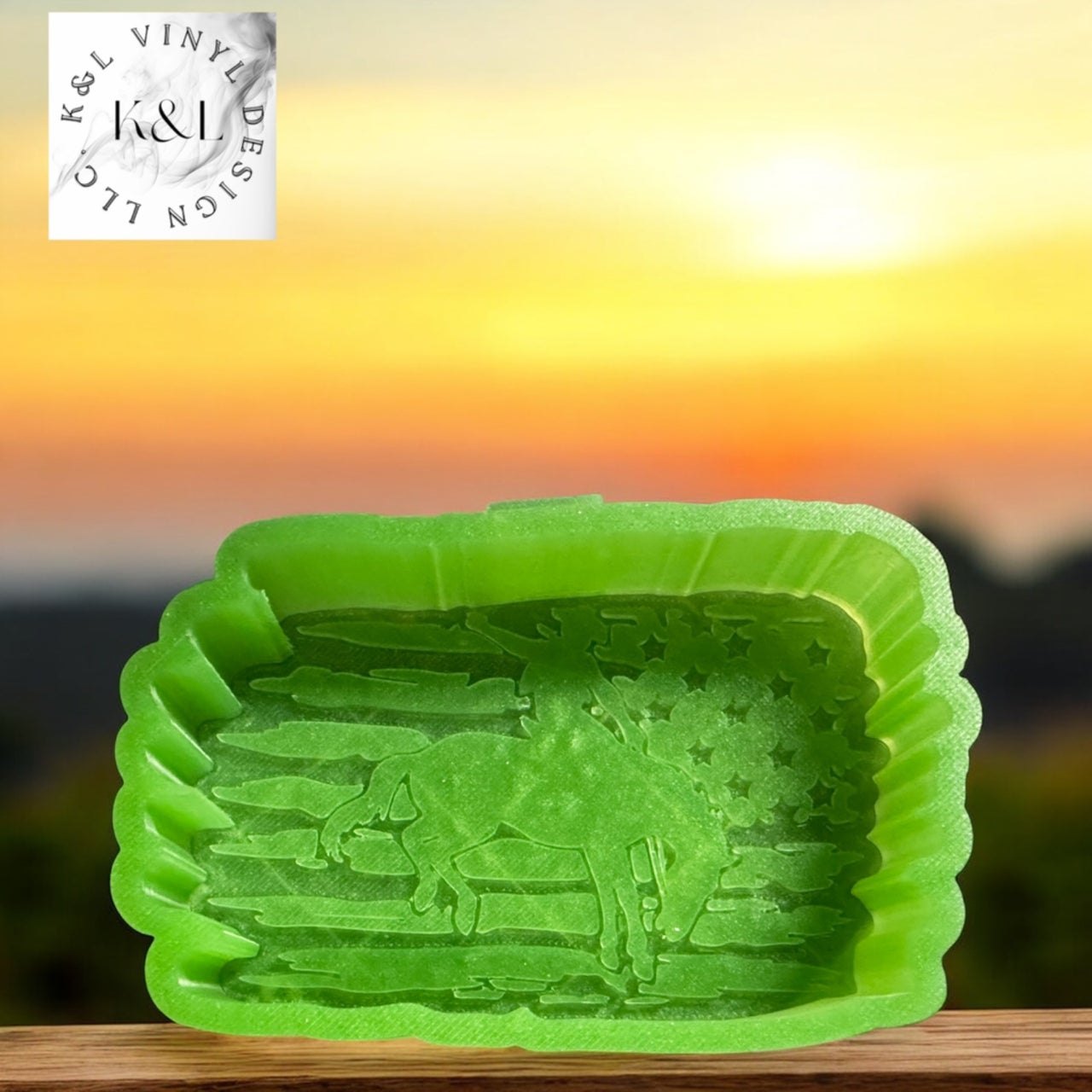 American Cowboy Mold